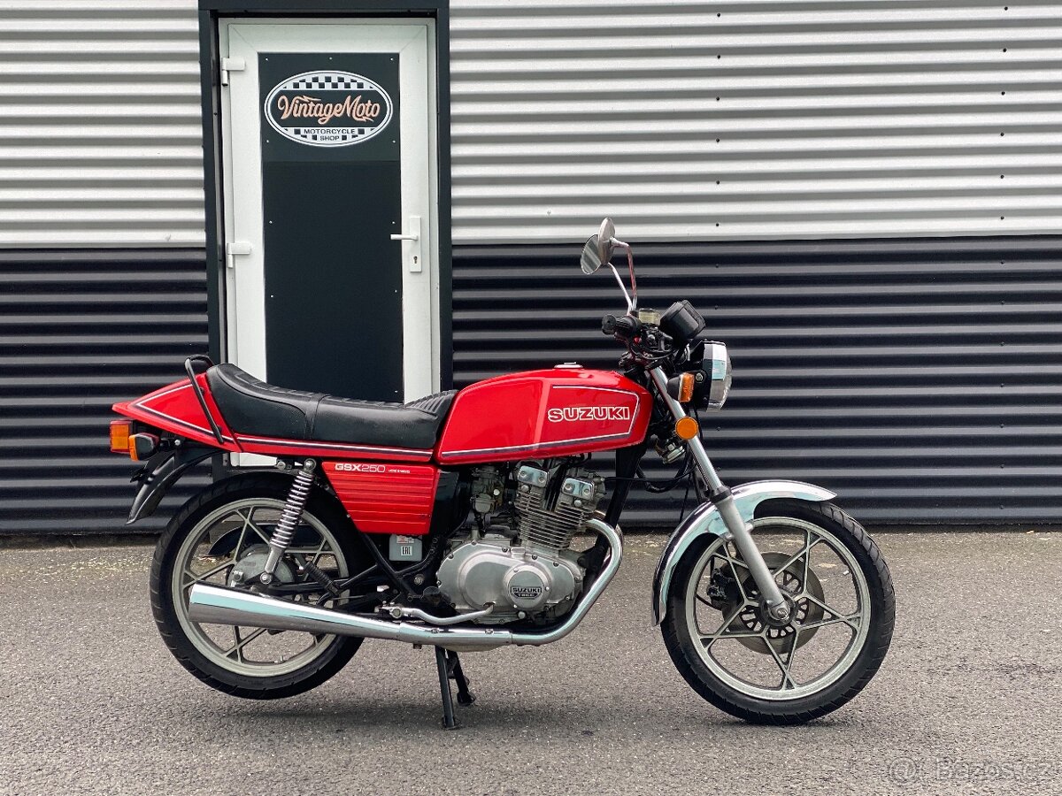 Koupíme klasické motocykly - 8