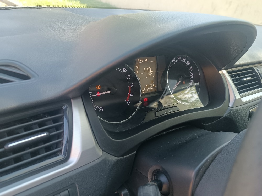 Škoda Rapid 1.4 tdi 66kw r.v. 2016, DPH - 8