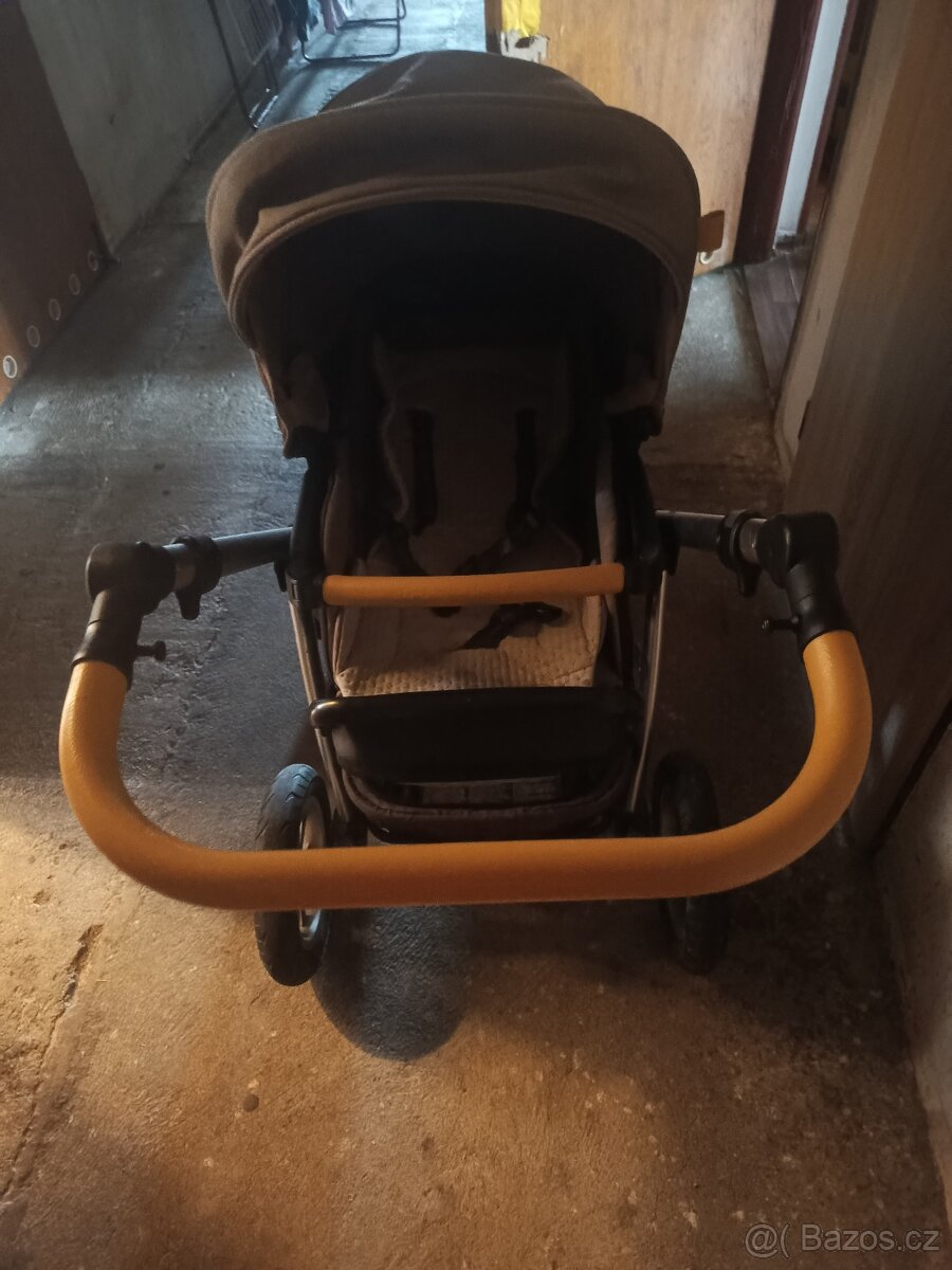 Kočárek Baby Design - 8