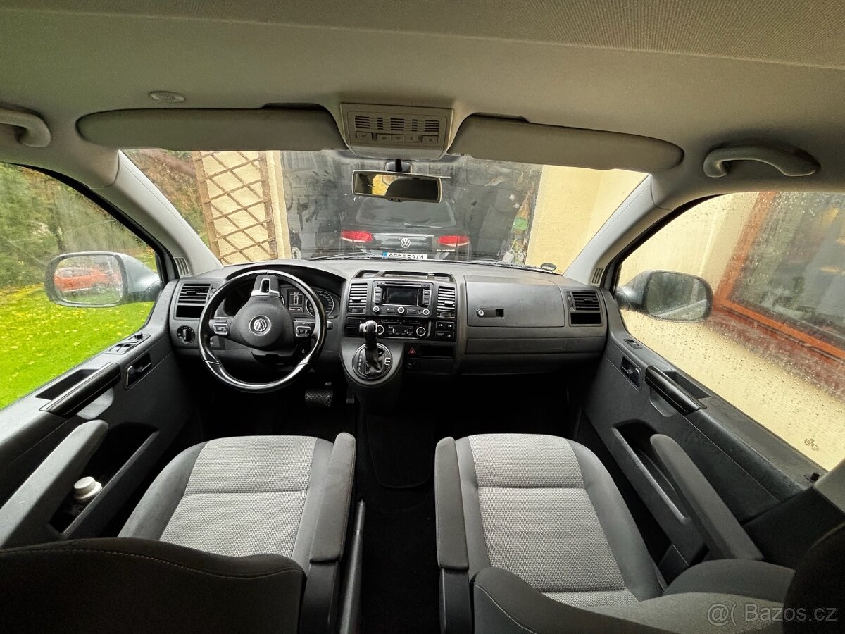 Volkswagen Caravelle, VW Caravelle 2.0. TDI 4x4 - 8