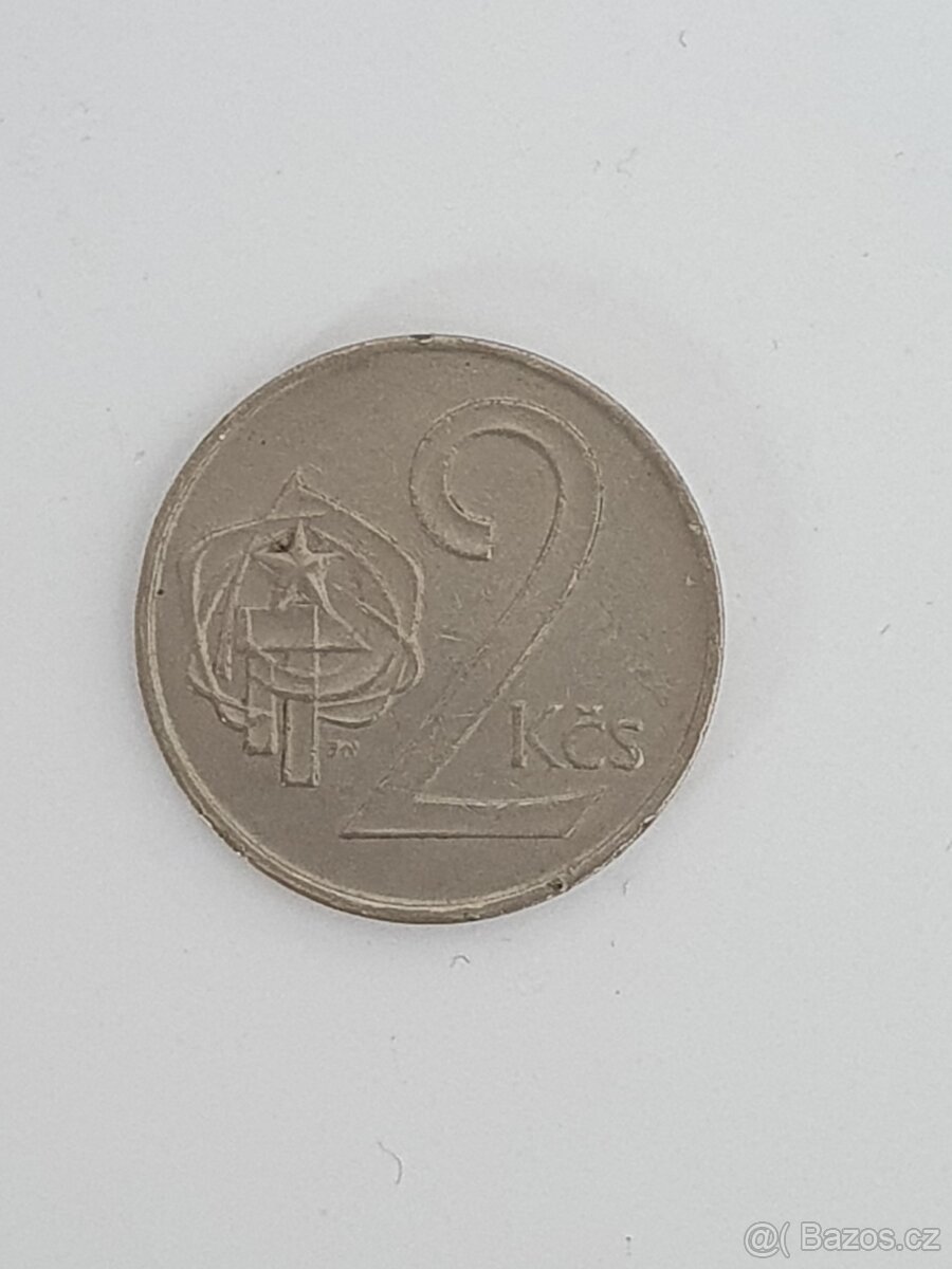 Prodám 2 Kčs 1972 až 1986 - 8