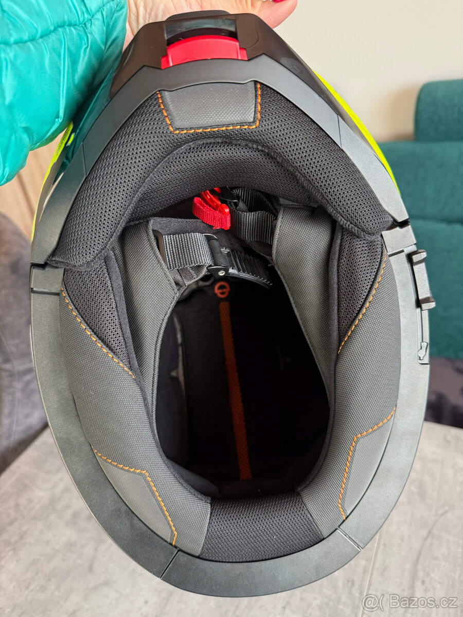 Výklopná helma Schuberth E2 Atlas - 8