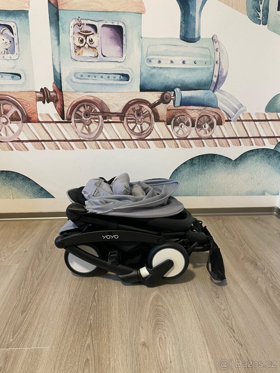 PRONAJEM Kocarek na lyže - 8