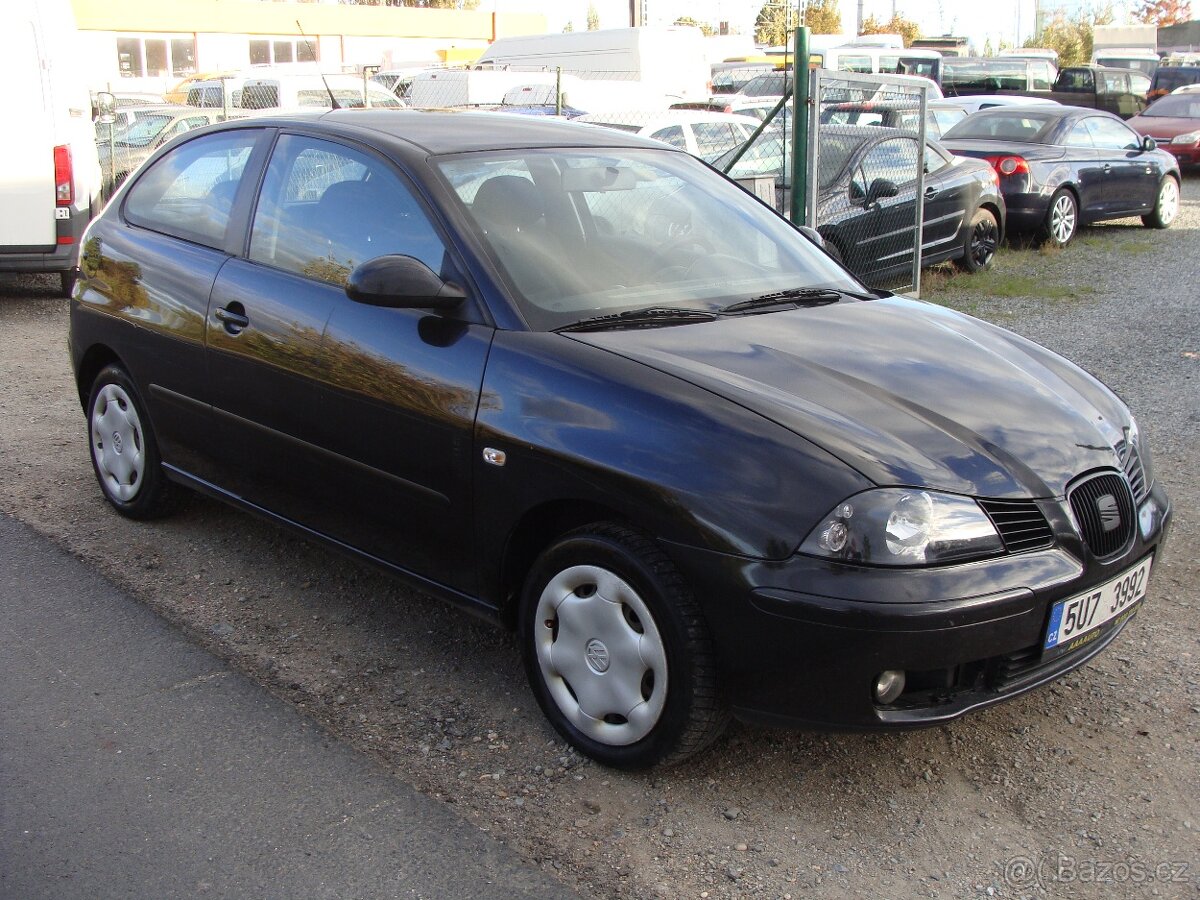 Seat Ibiza, 1.4 TDi, klimatizace - 8
