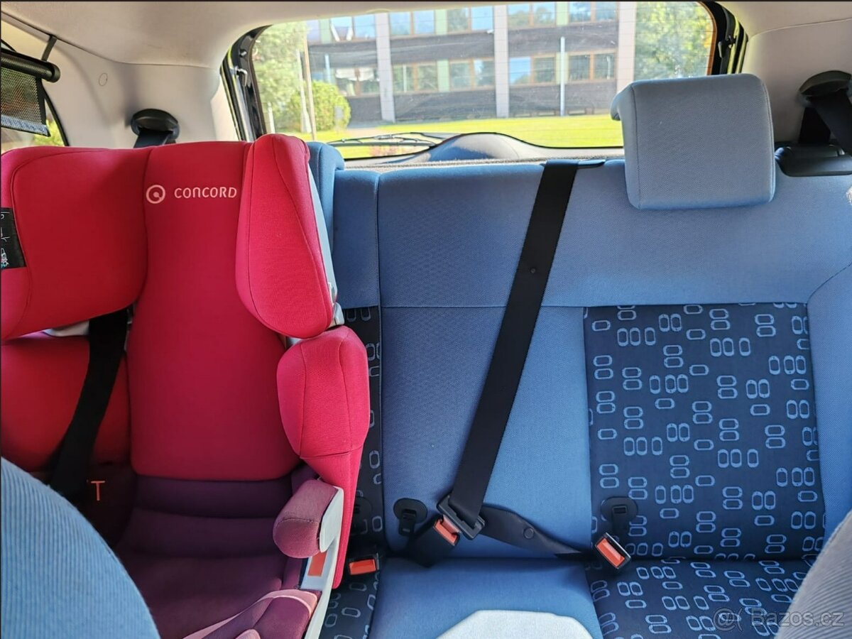 Ford Fiesta - 3dv 2005 - 8