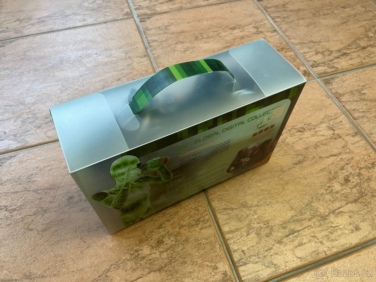 KATA E-705 ochranný obal DSLR, nepoužitý, Praha 6 - 8