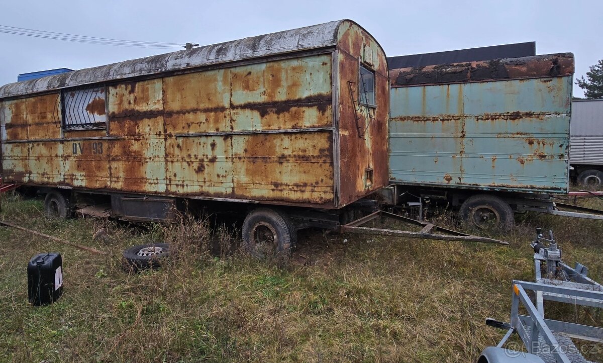 Prodám maringotku - 8