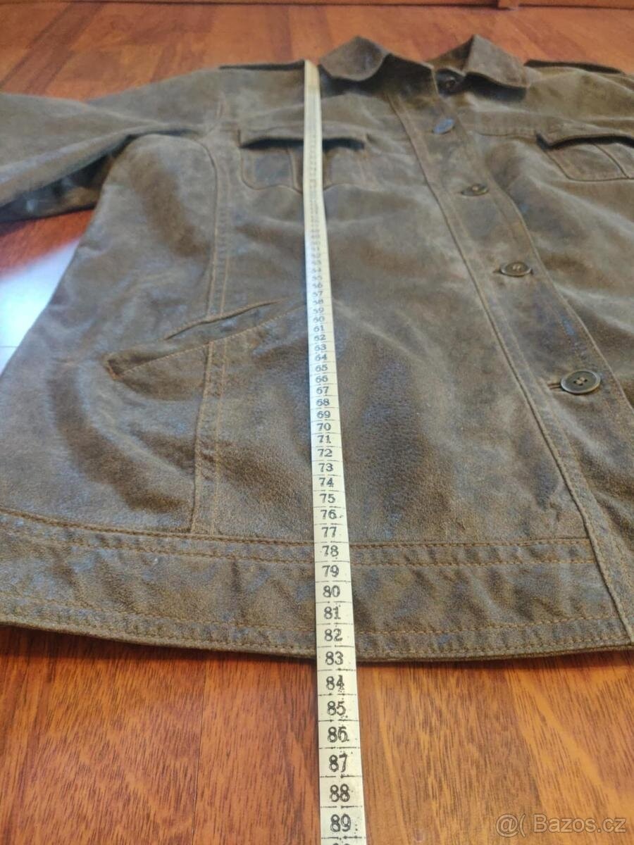 Pánská bunda – velikost 56 (XL) - 8