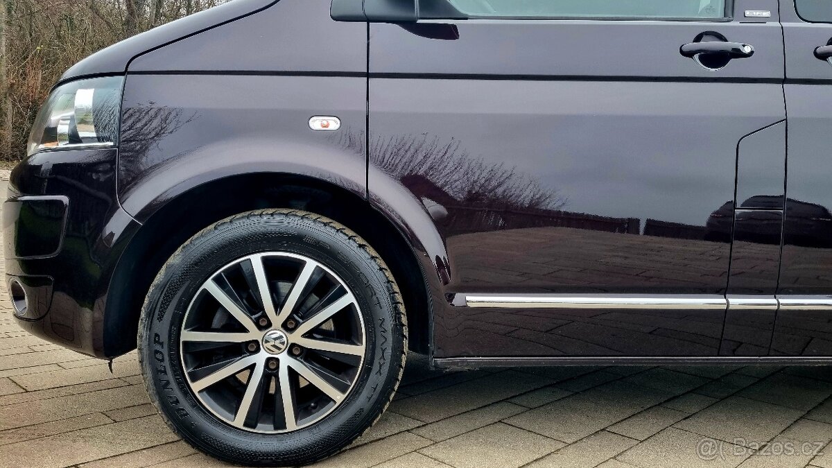 Vw T5 Multivan 2.0 Tdi,103Kw,Life,Navi2xŠoupačky,211.000,Top - 8