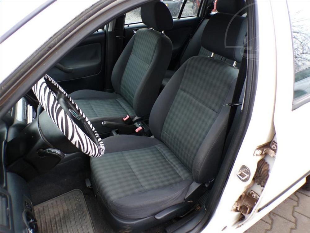 Škoda Octavia 1,6 i LPG - 8