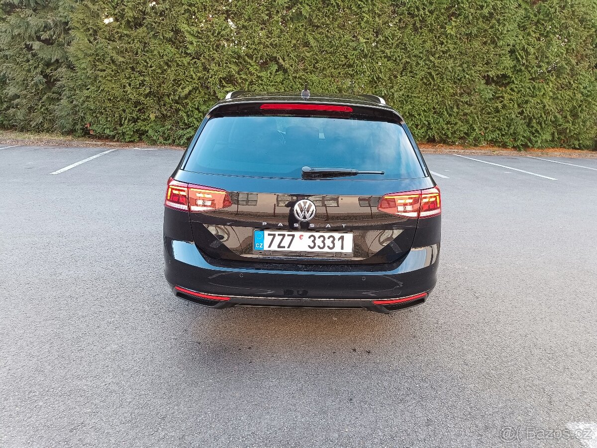 Volkswagen Passat B8.5 Variant 2.0TDI EVO DSG 110kw - 8