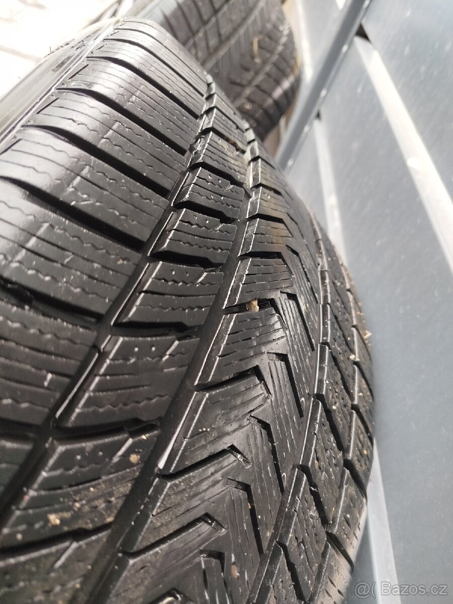 Alu AMG 19" w222 zimní pneu - 8