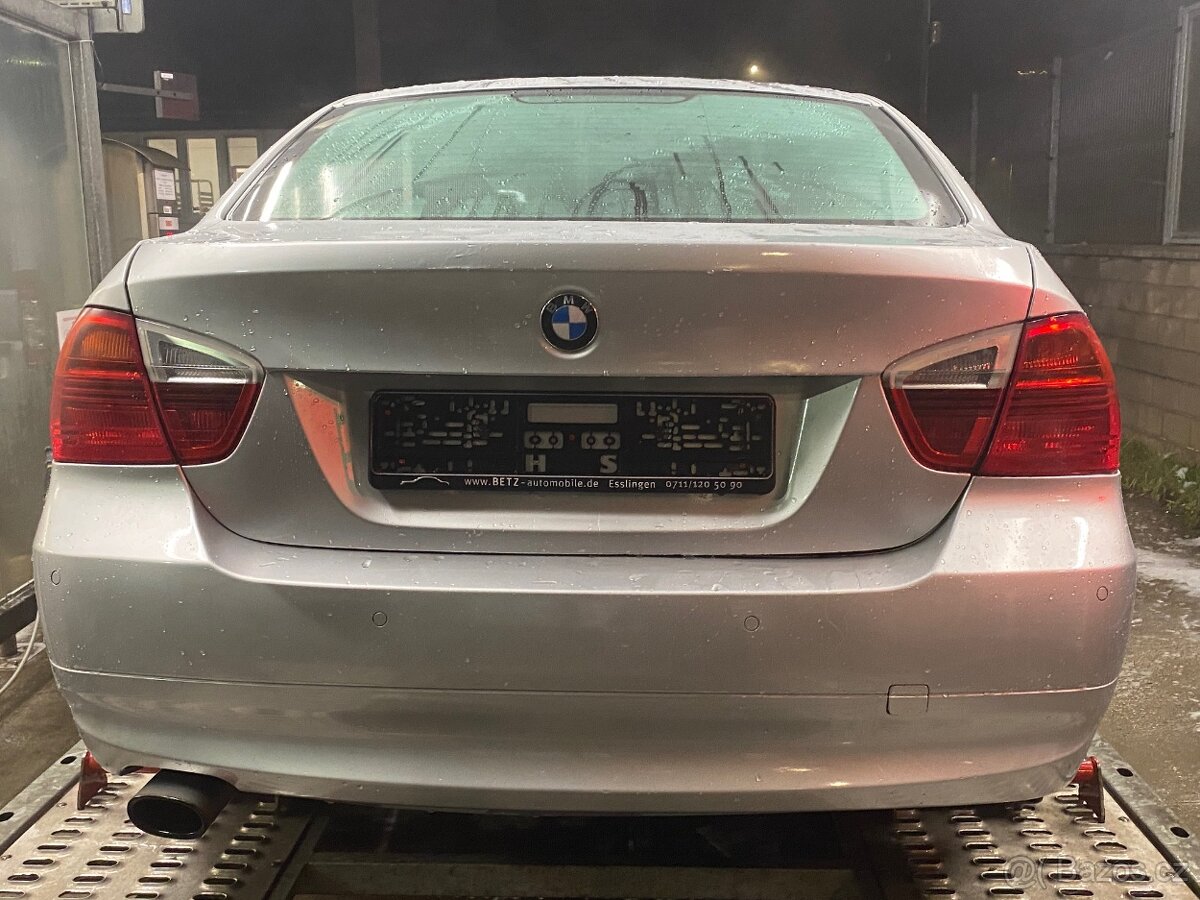 BMW 318i E90 ALU 18 N43B20A - 8