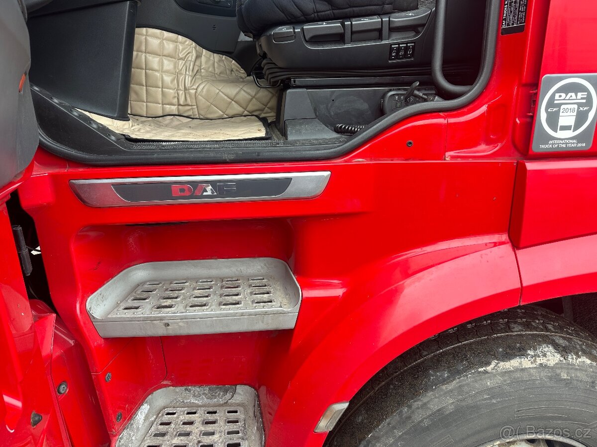 Daf XF 106.480,Standart,SSC,Spoiler - 8