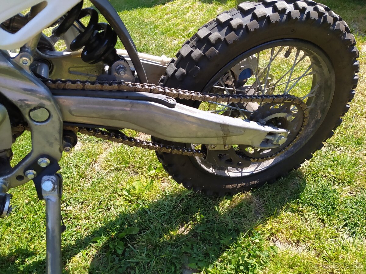 Pitbike WPB RACE 190 BEAST - 8