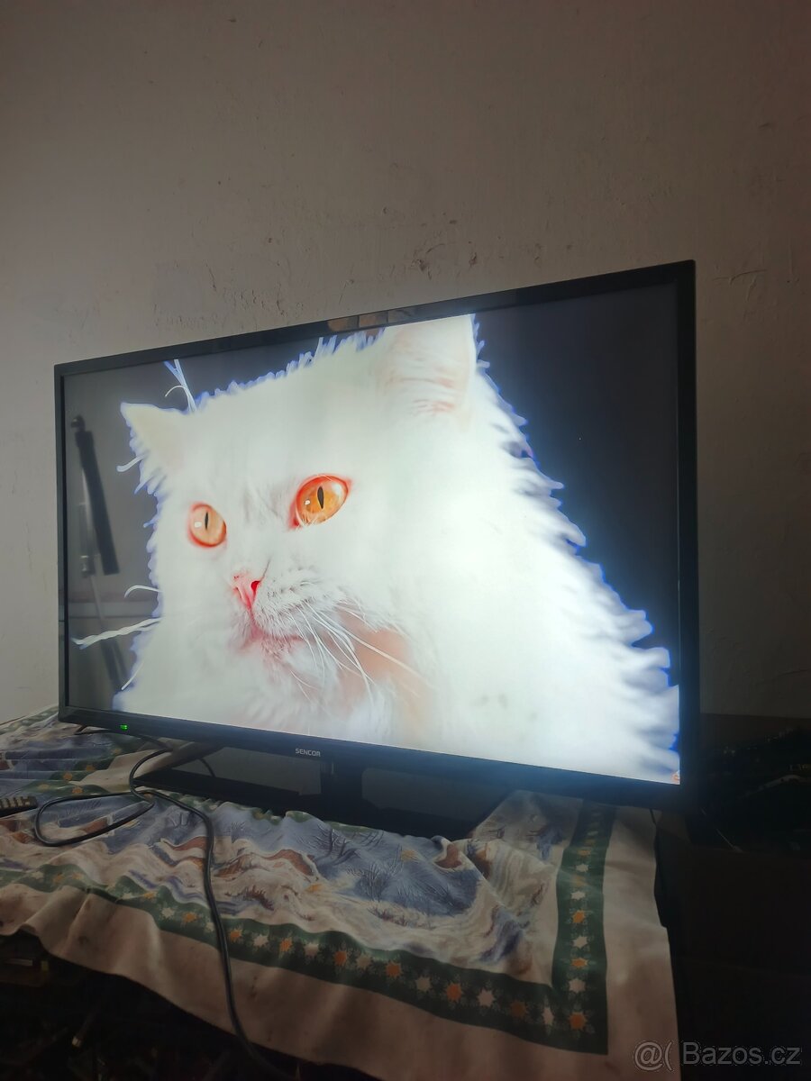 Prodám Televize značky Sencor 48 palců - 8
