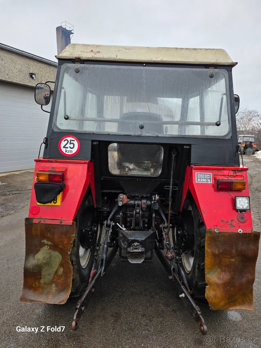 Zetor 7245 - 8