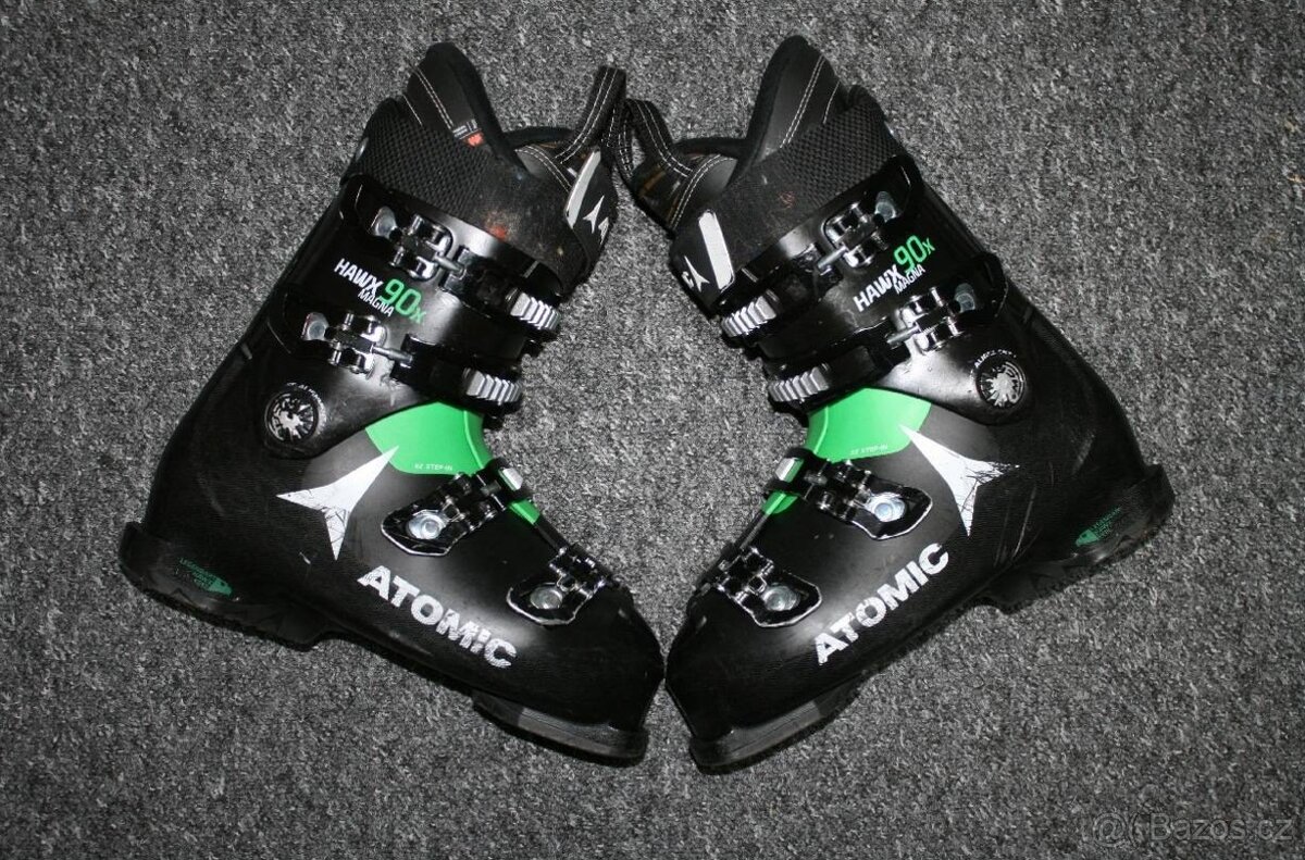 lyže Rossignol Experience 166 cm 80 - 8