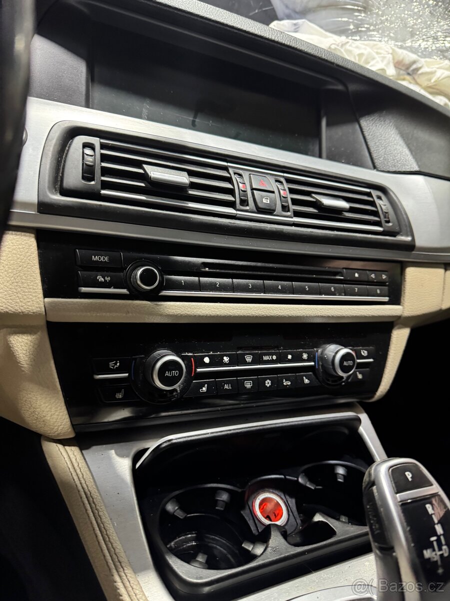 Dily bmw f10 520d - 8