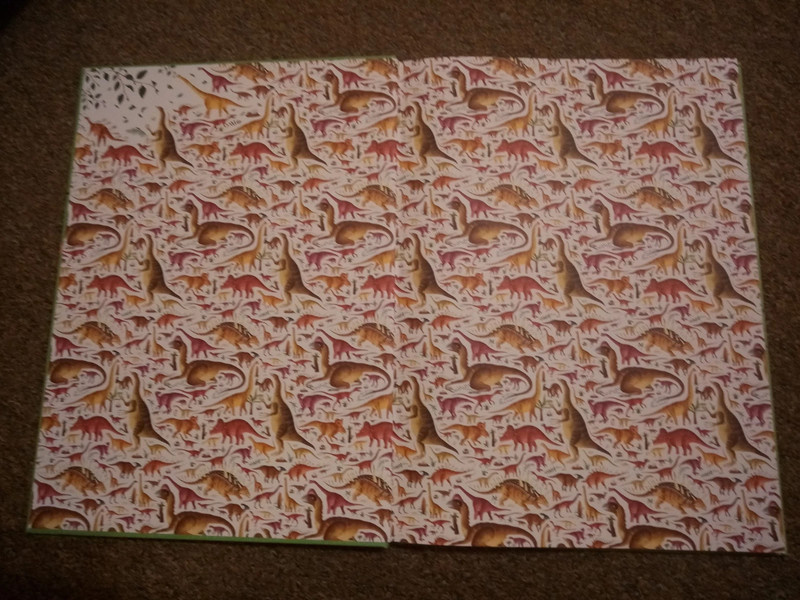 Atlas dobrodružství: Dinosauři - 8