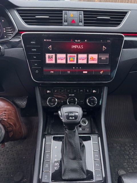 Osobní automobil ŠKODA SUPERB - 8