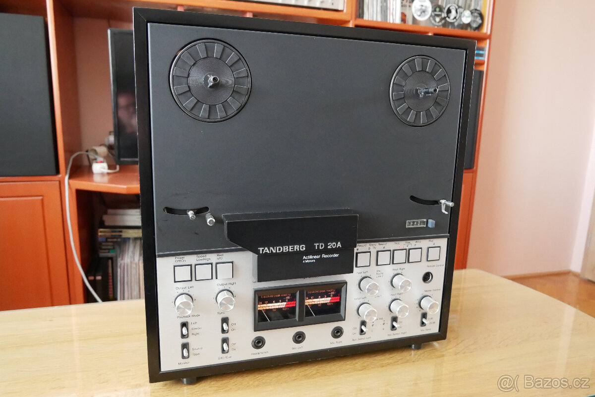 TANDBERG TD-20A - 8