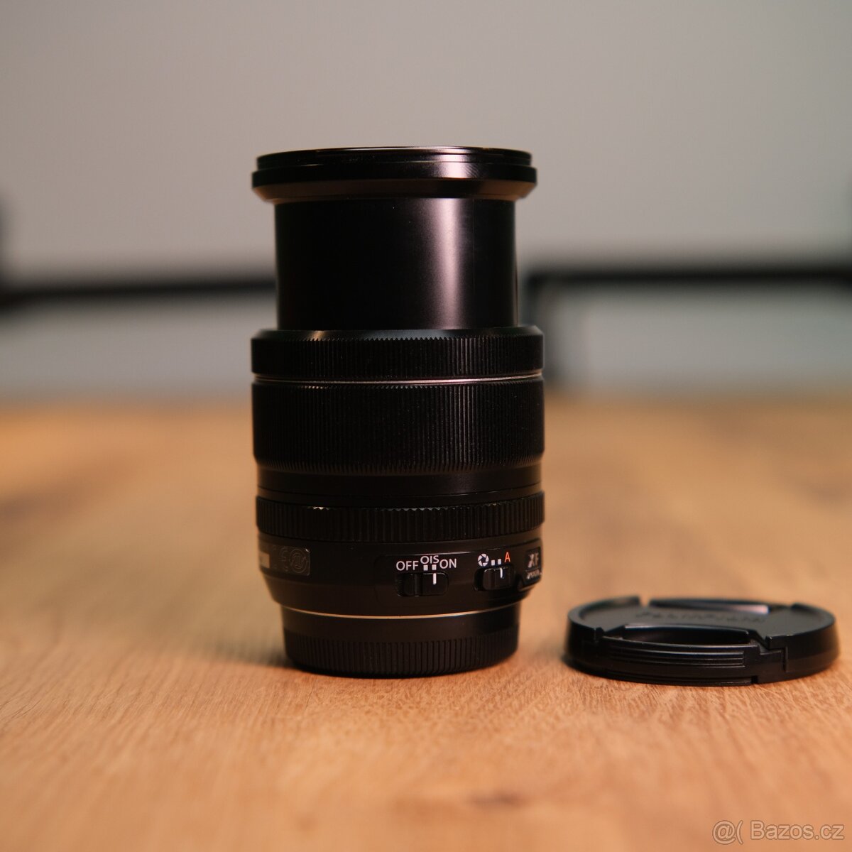 Fujinon 18-55 f2.8-4 - 8