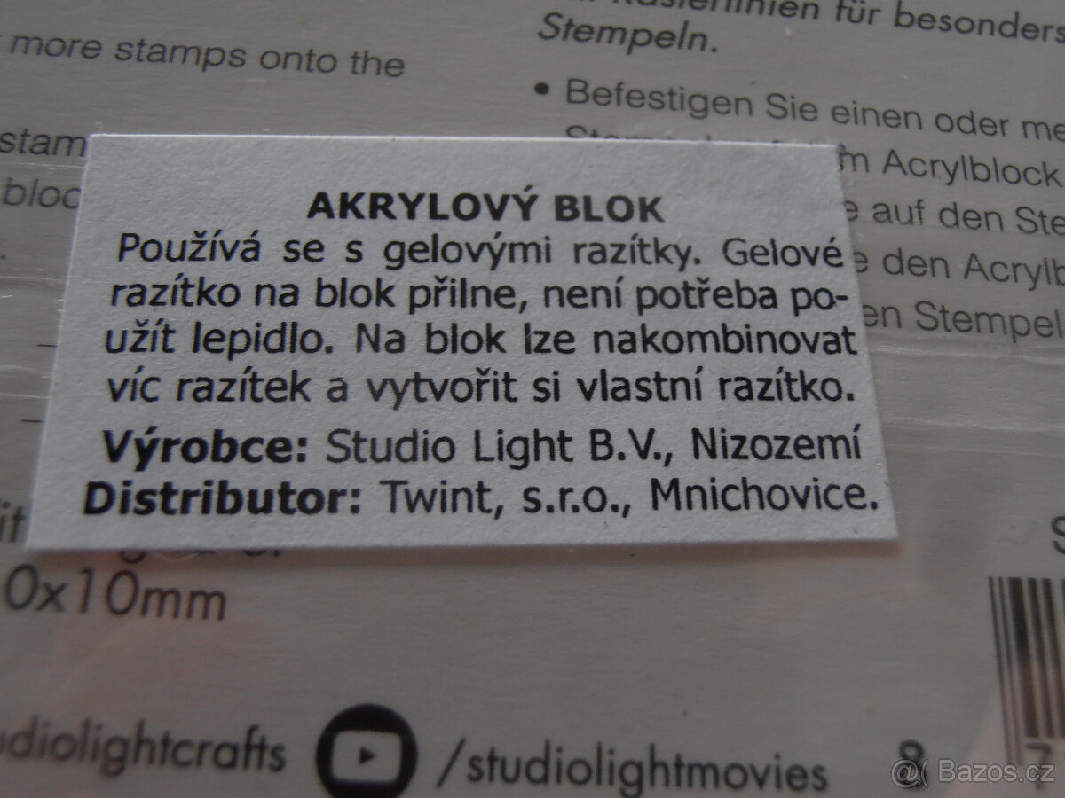 Papírenský mix - 8