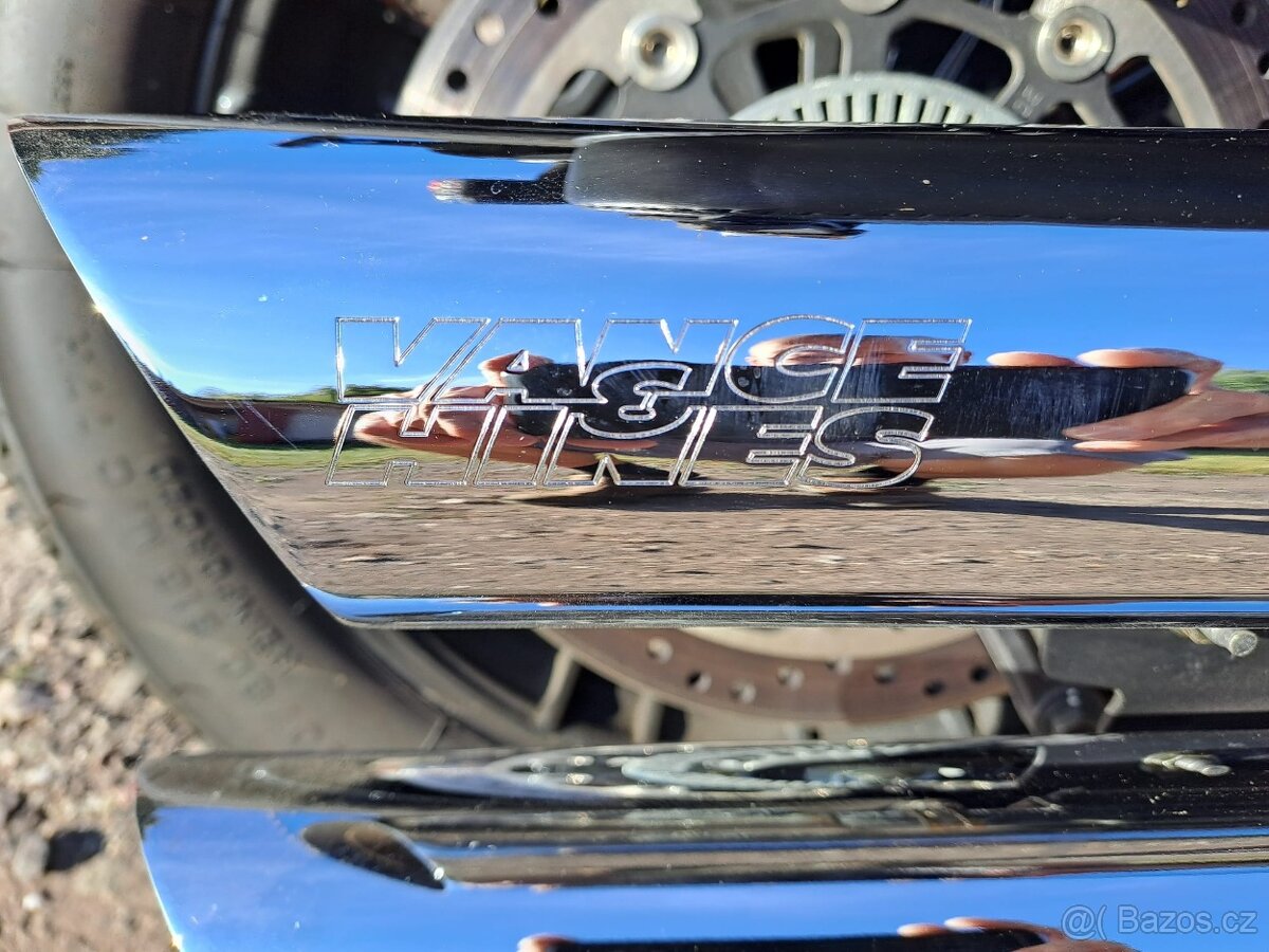 Indian Scout Bobber Icon - 8