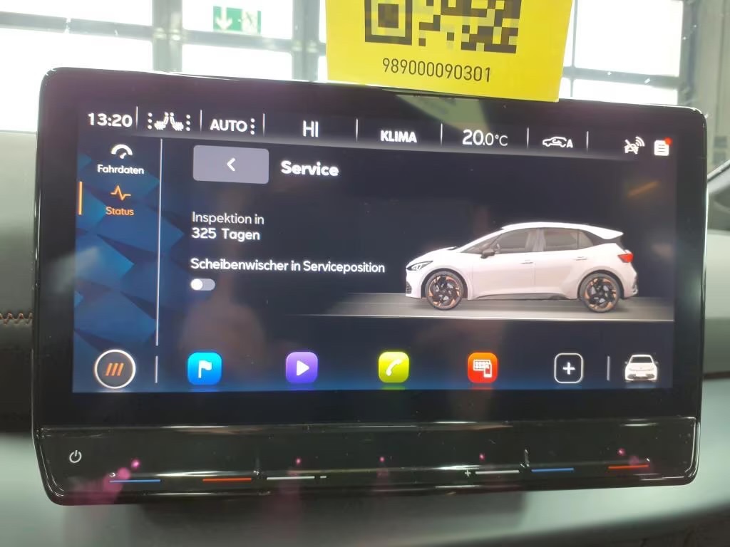 Cupra Born 170 kW | ACC | Kamera | DAB | - 8