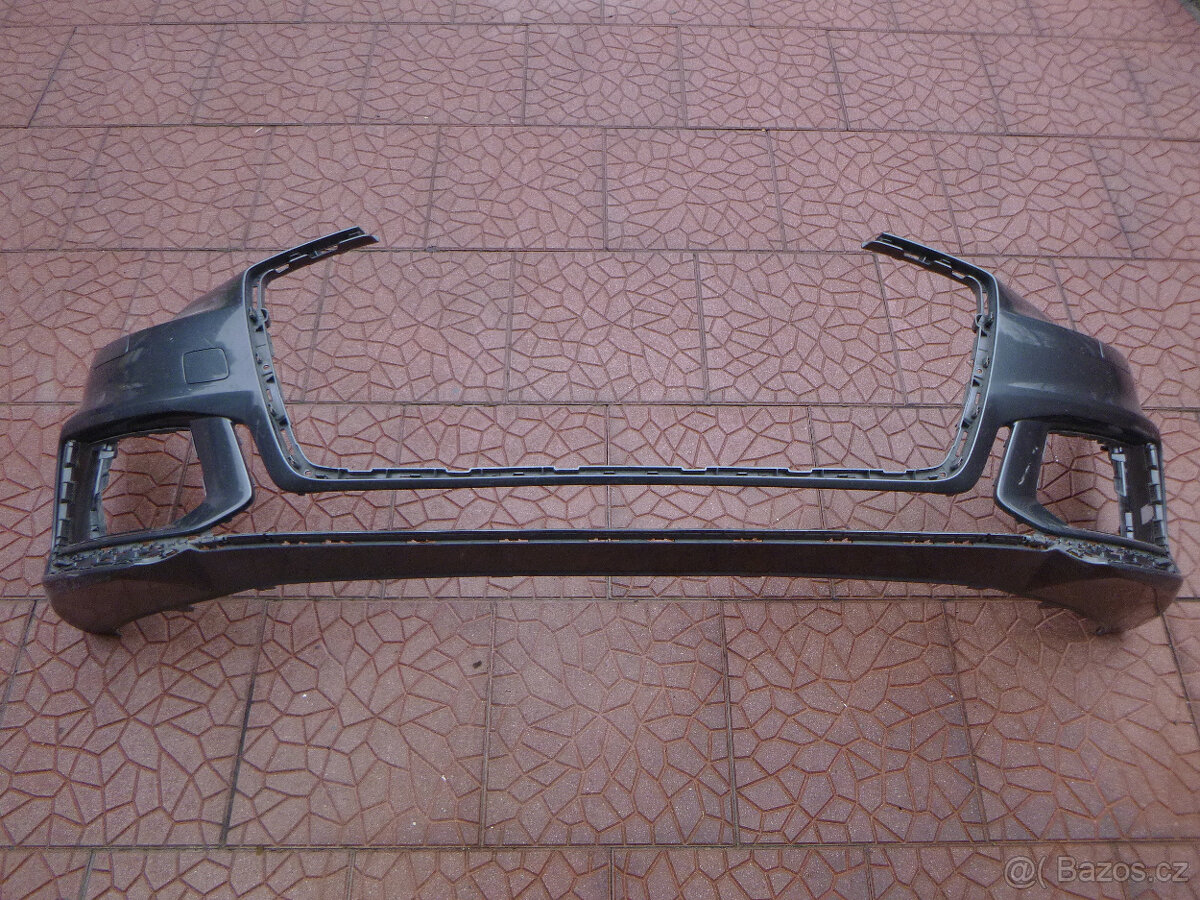 Audi A6 C8 - blatník 4K nárazník 4K0807437 - 8