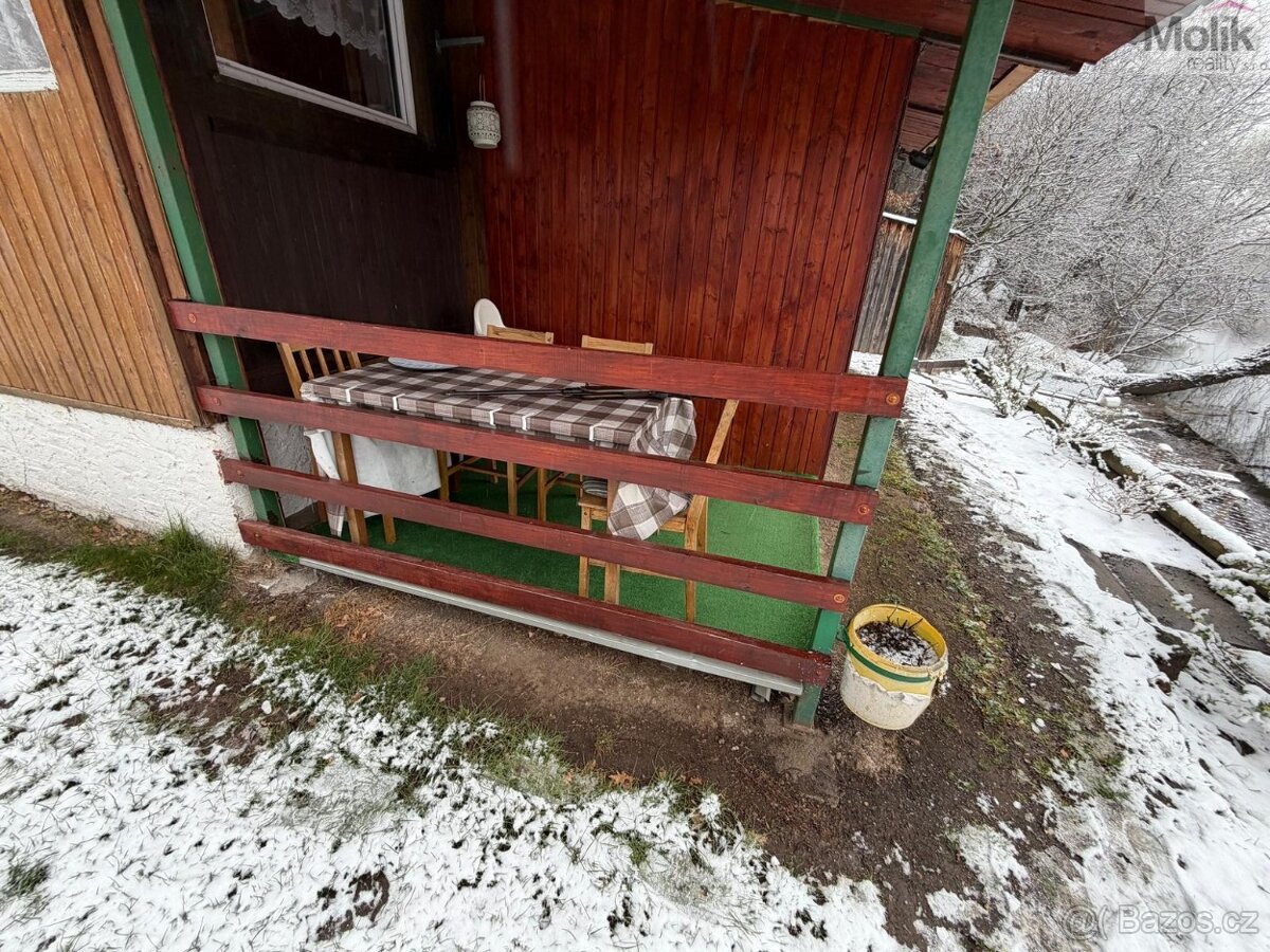 Chata, Mariánské údolí - 8