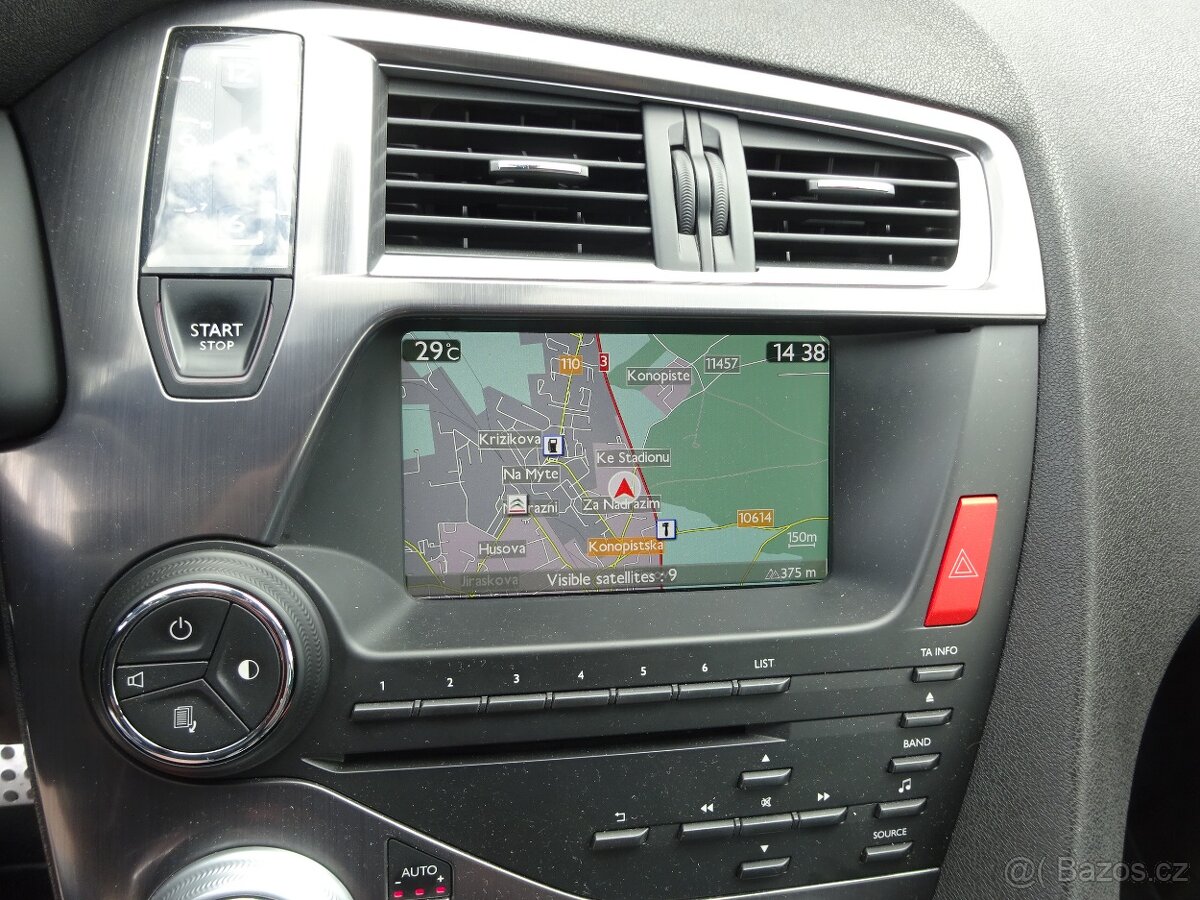 Citroën DS5 2.0 HDI r.v.2013(120 KW) Hybrid - 8