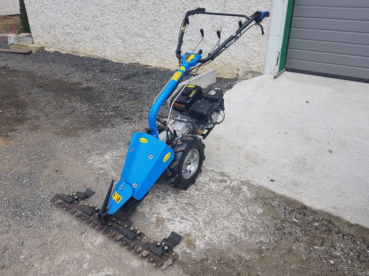 Jednonápravový traktor Dabaki Merlin MF360 (vč.DPH) - 8