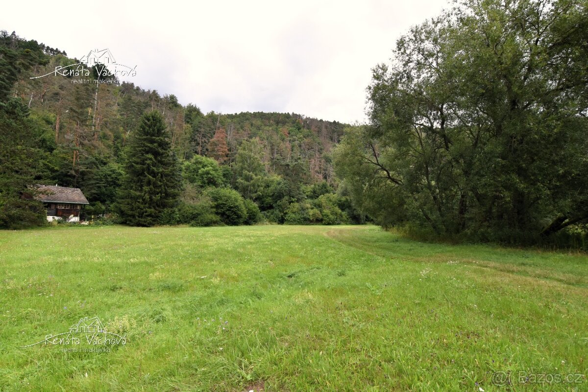 prodej, rekreační chata v Strážišti u Mladotic (okres Plze - 8