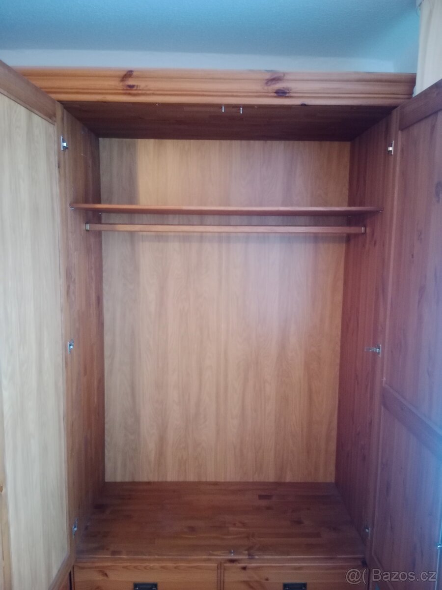 Pěkná ložnice - 8