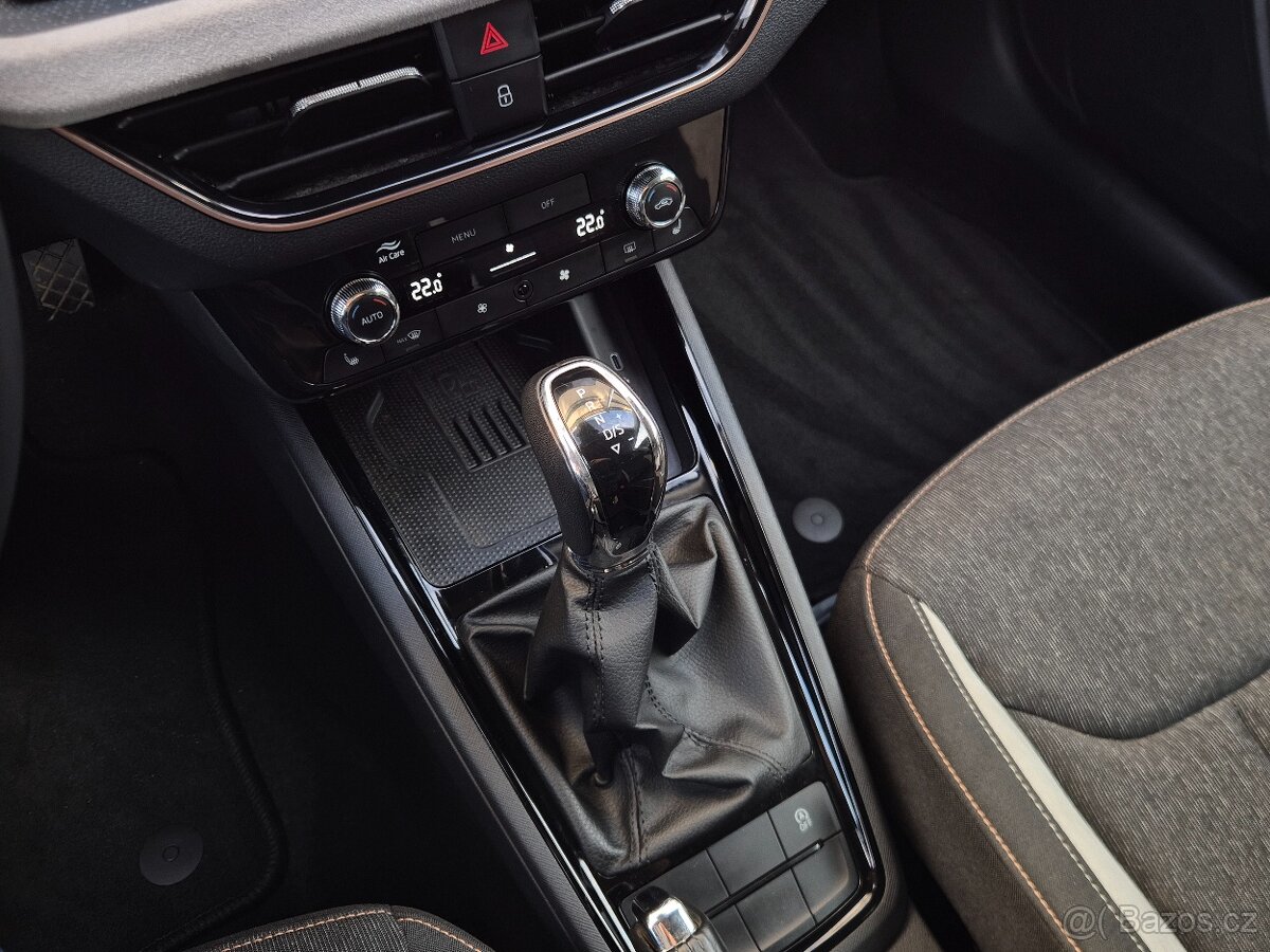 ŠKODA Kamiq 1.5TSI 110kW DSG Facelif Top Selection ČR Záruka - 8