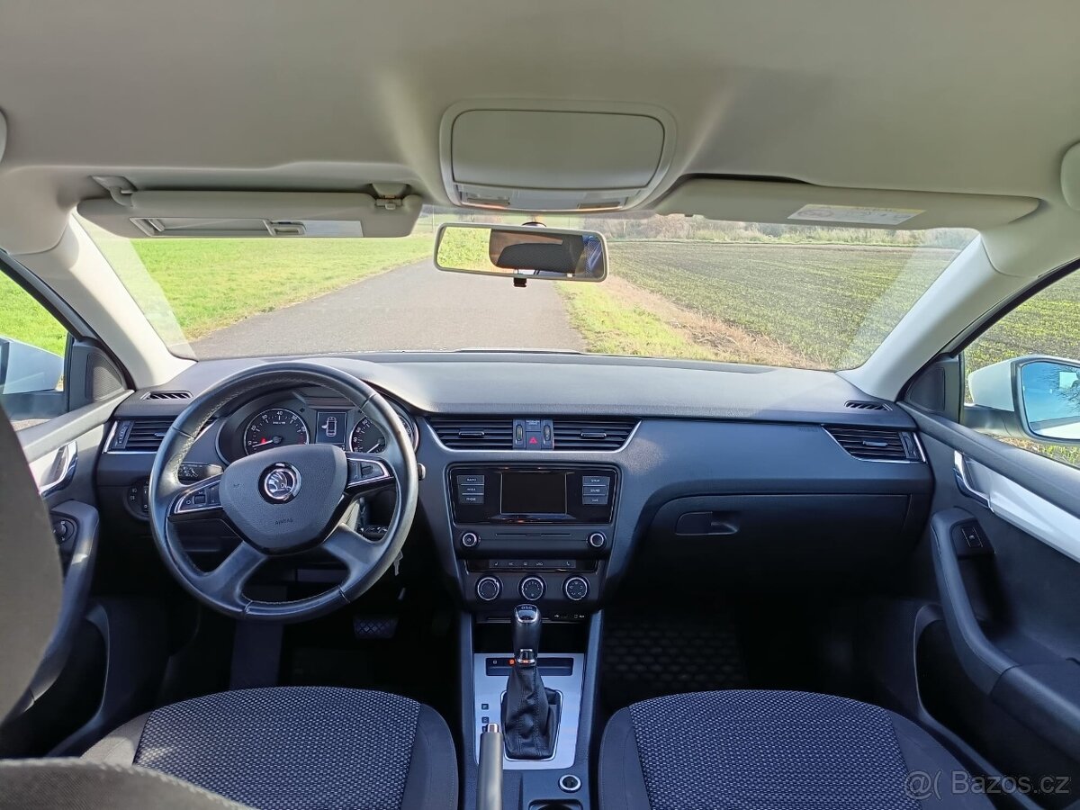 Prodám Škoda Octavia III 1.2 TSI - Možný odpočet DPH - 8