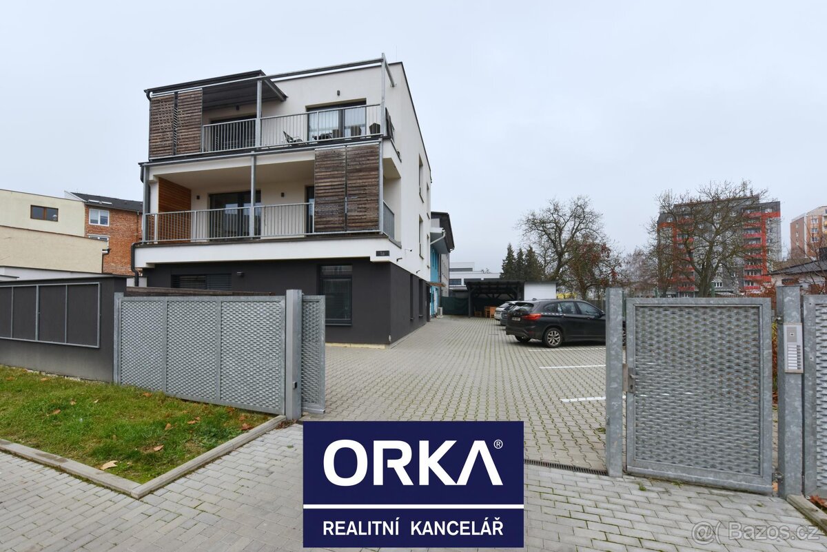 Byt 3+kk, 71m2 v Zábřeze, ul. 17. listopadu s předzahrádkou - 8