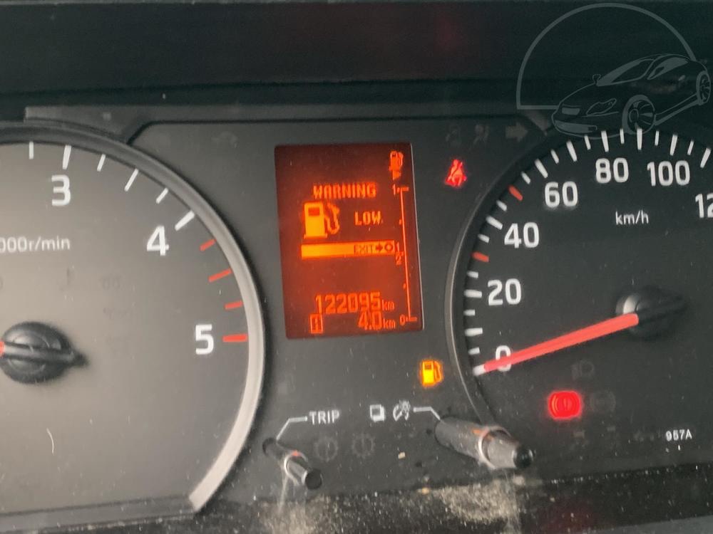 Nissan Cabstar NT400 2.5TDi novy 3S sklapěč - 8