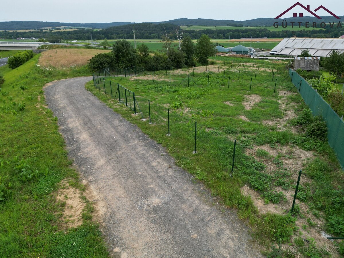 Pronájem zahrady ve Staňkově, ev.č. yIGP053 - 8
