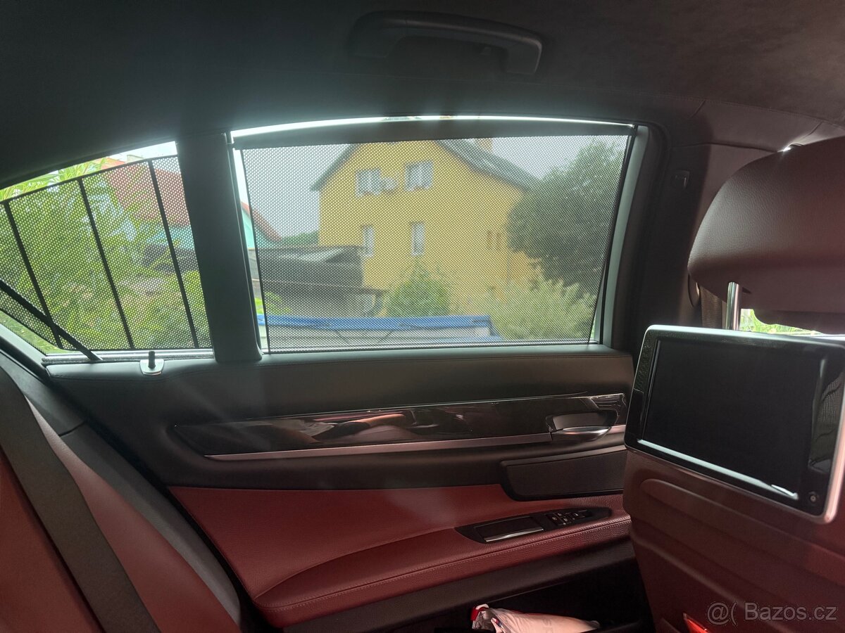 BMW 750d xDrive F01 LCI - 8