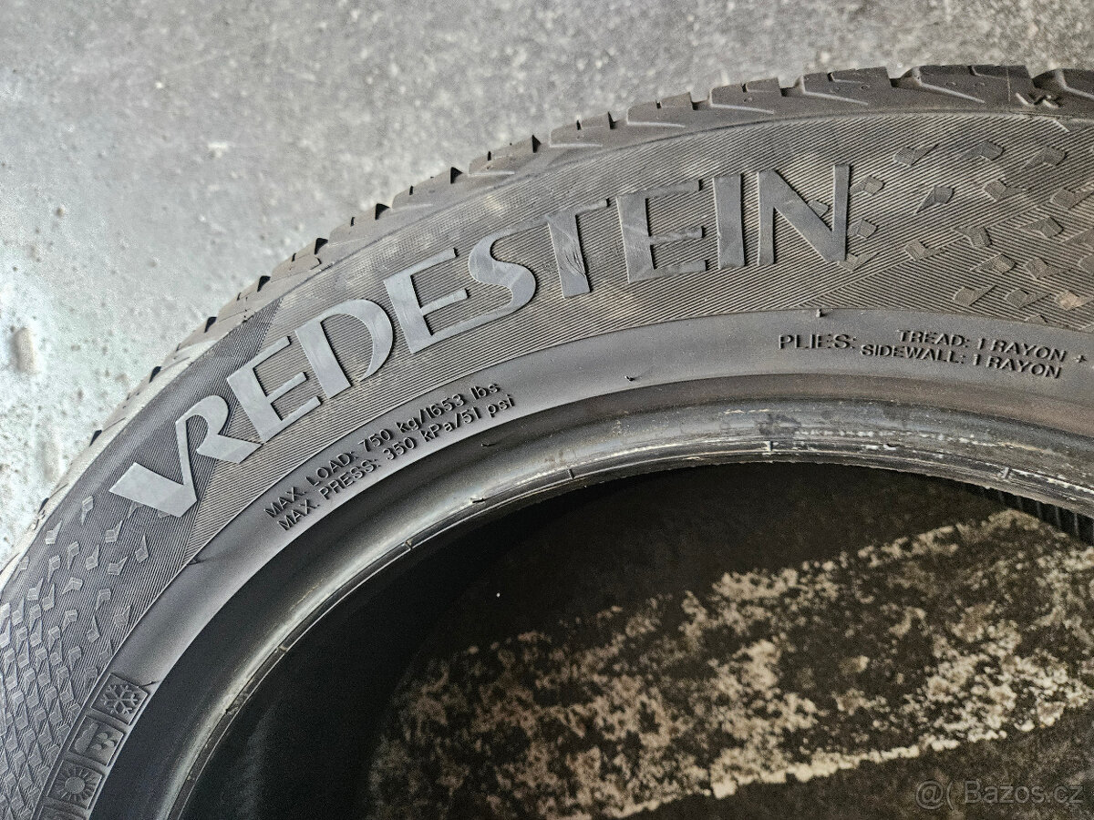 225/55r18 98V Vredestein - 8