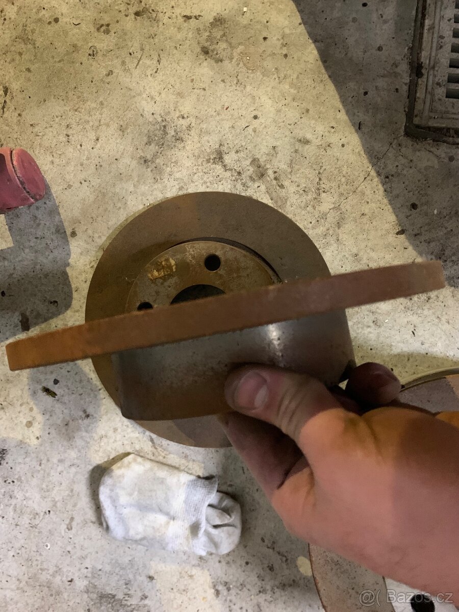 Opel Corsa Kadett Astra atd.4x100 3 sady - 8