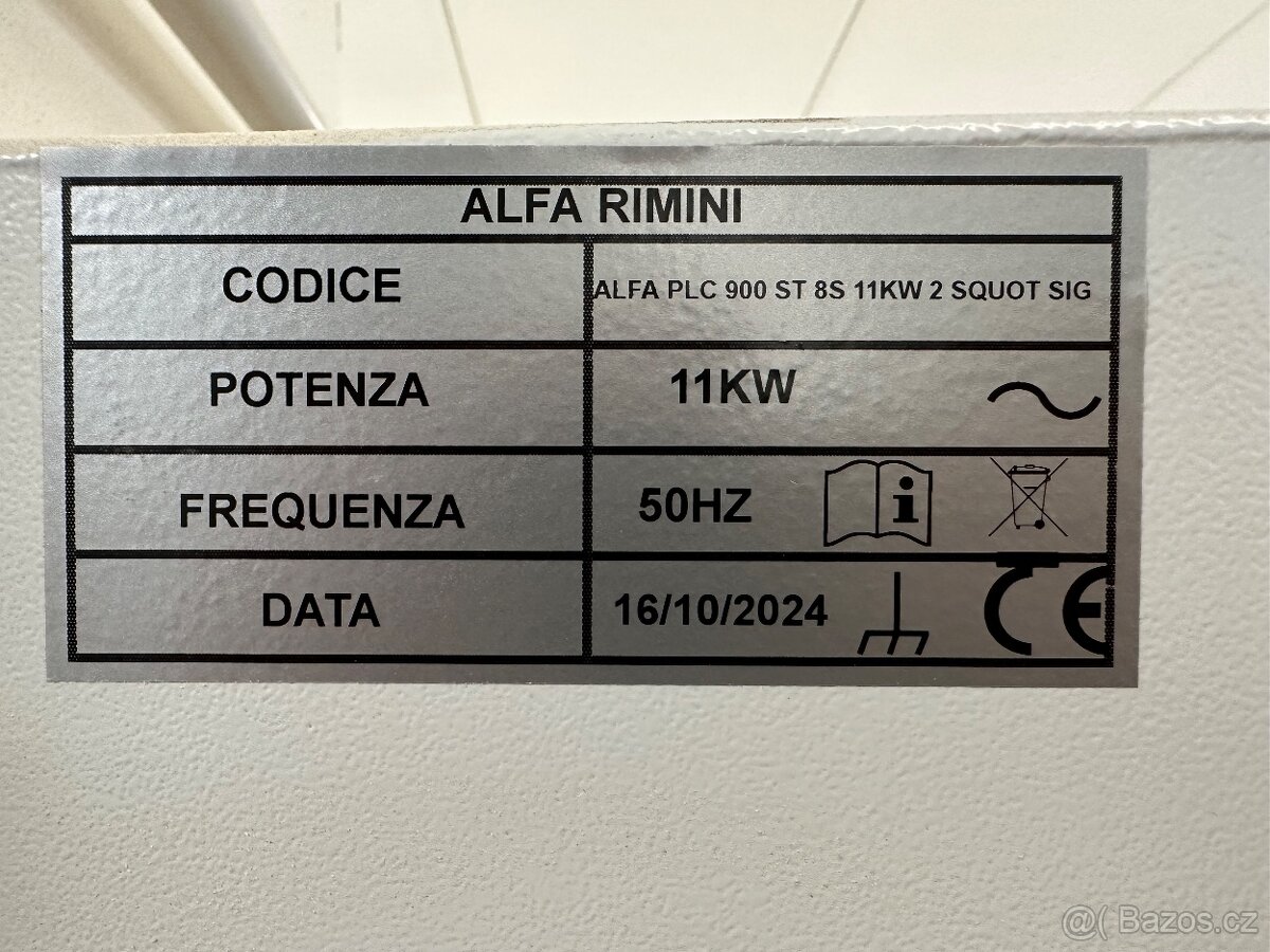 Podtlakové Odsavani Alfarimini - 8