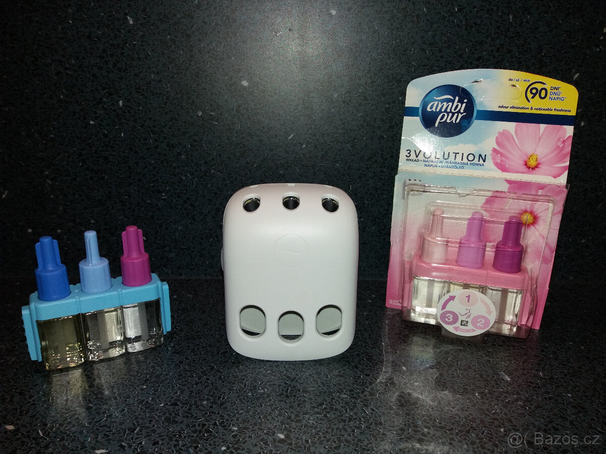 Elektrický digitální budík, rychlovarná konvice, Epilátor... - 8