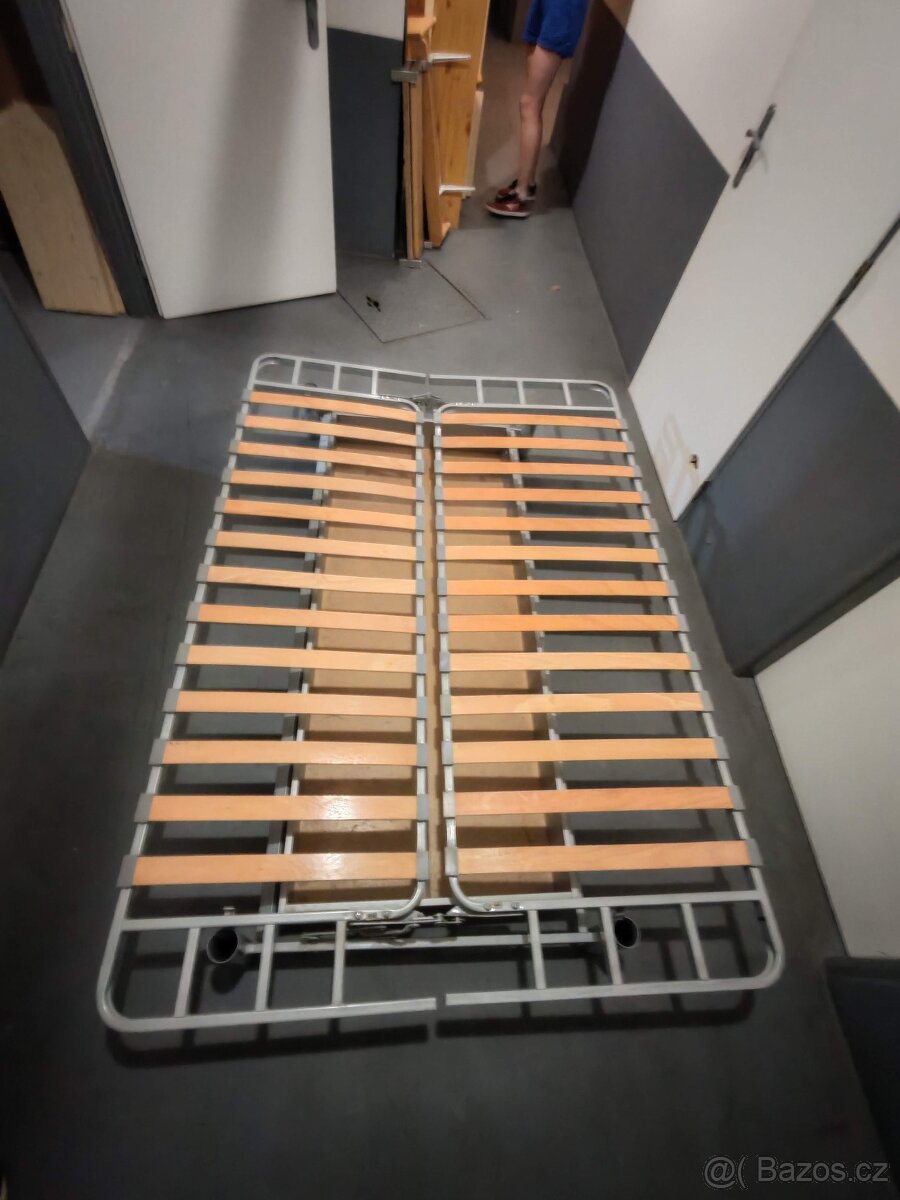 Postel/sedací souprava, gauč - 8