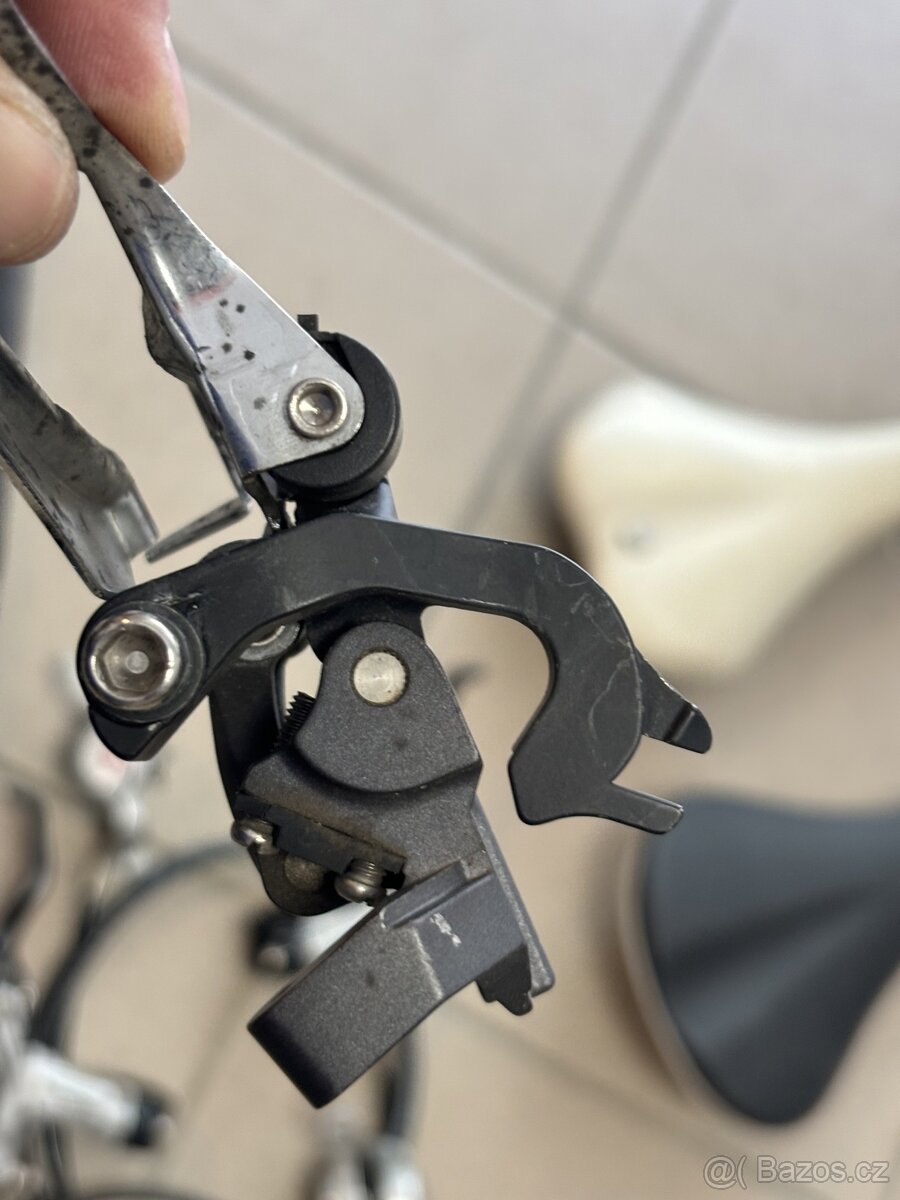 Horske kolo nahradni dily - 8