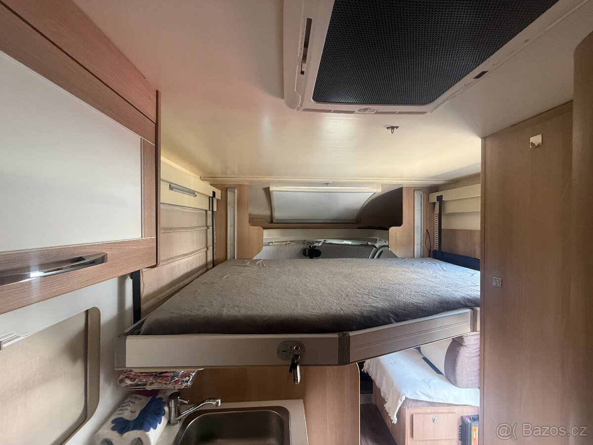 CI MAGIS 94XT - Fiat Ducato 2,3 Multijet2 130 - 28600Km - 8