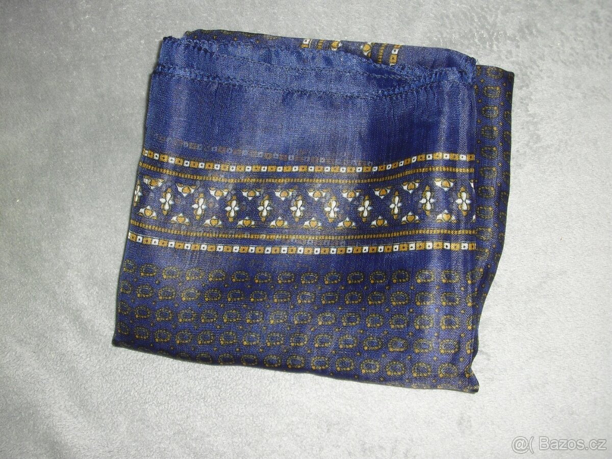 Šátky - pánské - 8